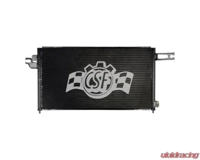 CSF Radiators and A/C Condenser for Acura RSX 2.0L 2002-2006, Aluminum, Direct Fit - 10380
