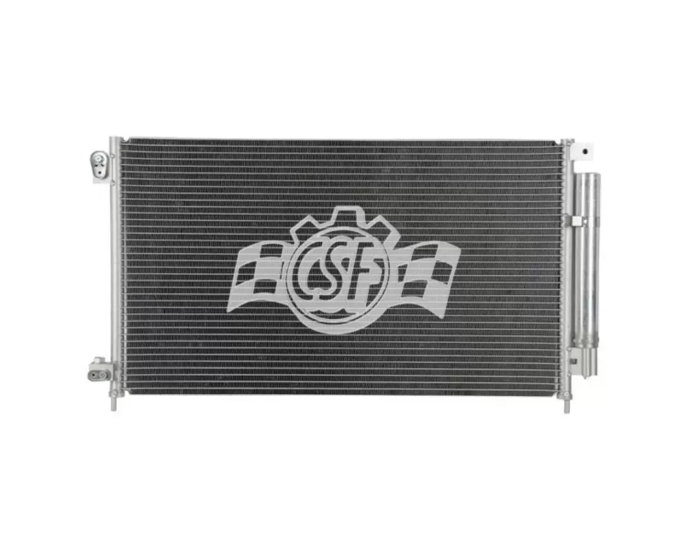CSF A/C Condenser Honda Accord 2.4L 2003-2007 - 10384