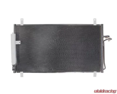 CSF Radiators A/C Condenser for Nissan 350Z 3.5L 2003-2009, Aluminum, Direct Fit - 10419