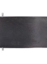 CSF Radiators A/C Condenser for Nissan 350Z 3.5L 2003-2009, Aluminum, Direct Fit                                     - 10419 - Image 2