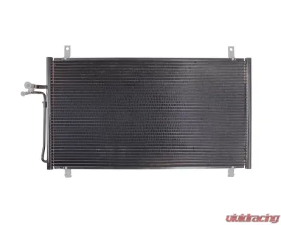 CSF Radiators A/C Condenser for Nissan 350Z 3.5L 2003-2009, Aluminum, Direct Fit - 10419