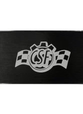 CSF A/C Condenser for Honda Odyssey 3.5L 2005-2010, Parallel Flow Design, OE Quality                                     - 10435 - Image 2