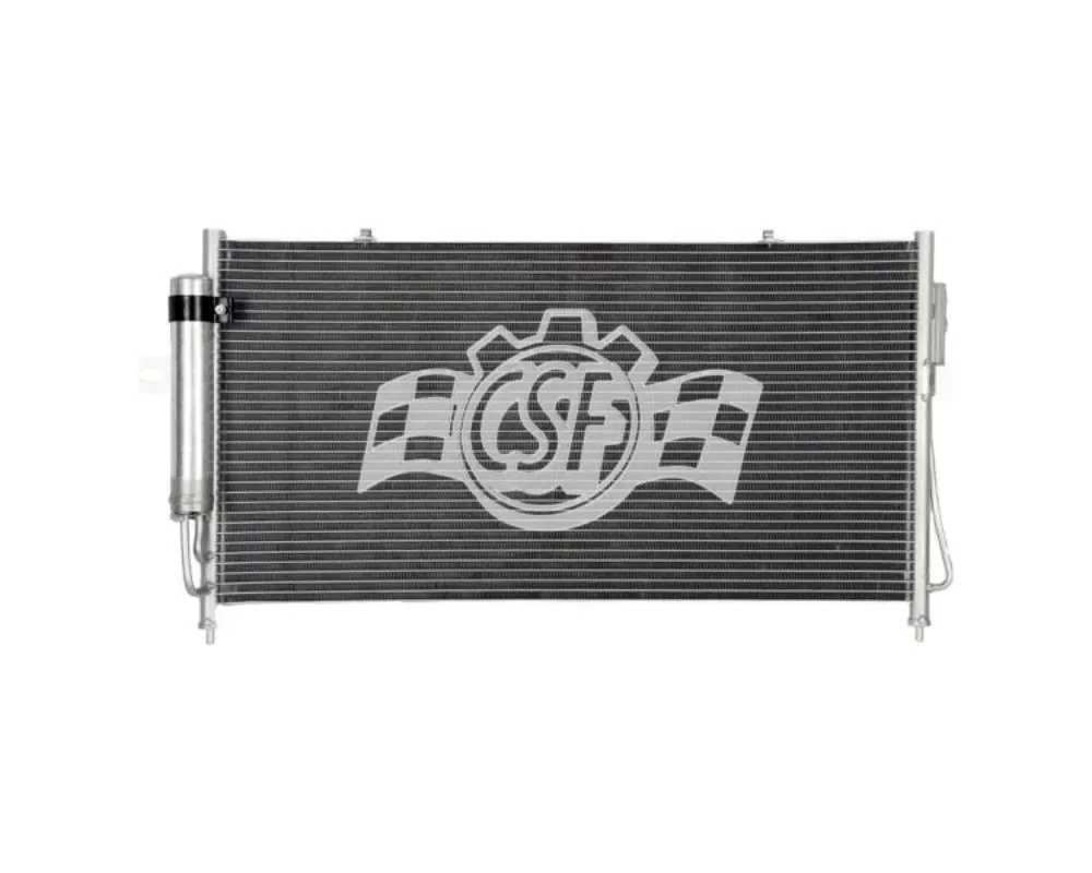 CSF A/C Condenser Nissan Frontier 2004 - 10436