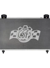 CSF A/C Condenser for Toyota Corolla 1.8L 2005-2008, Parallel Flow, OE Quality                                     - 10447 - Image 2