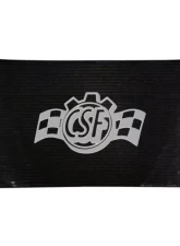CSF Radiators A/C Condenser for BMW 328i 2.0L 2012-2013, Aluminum, Direct Fit                                     - 10517 - Image 2