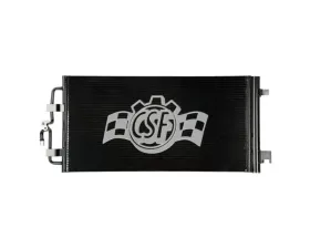 CSF A/C Condenser Chevrolet Impala 3.5L 2006-2011