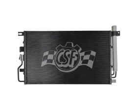 CSF A/C Condenser Chevrolet Equinox 2.4L 2010-2014