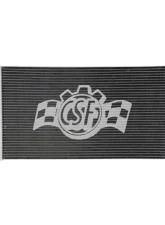 CSF A/C Condenser for Chevrolet Cobalt 2.0L 2005-2010, Parallel Flow Design                                     - 10550 - Image 2