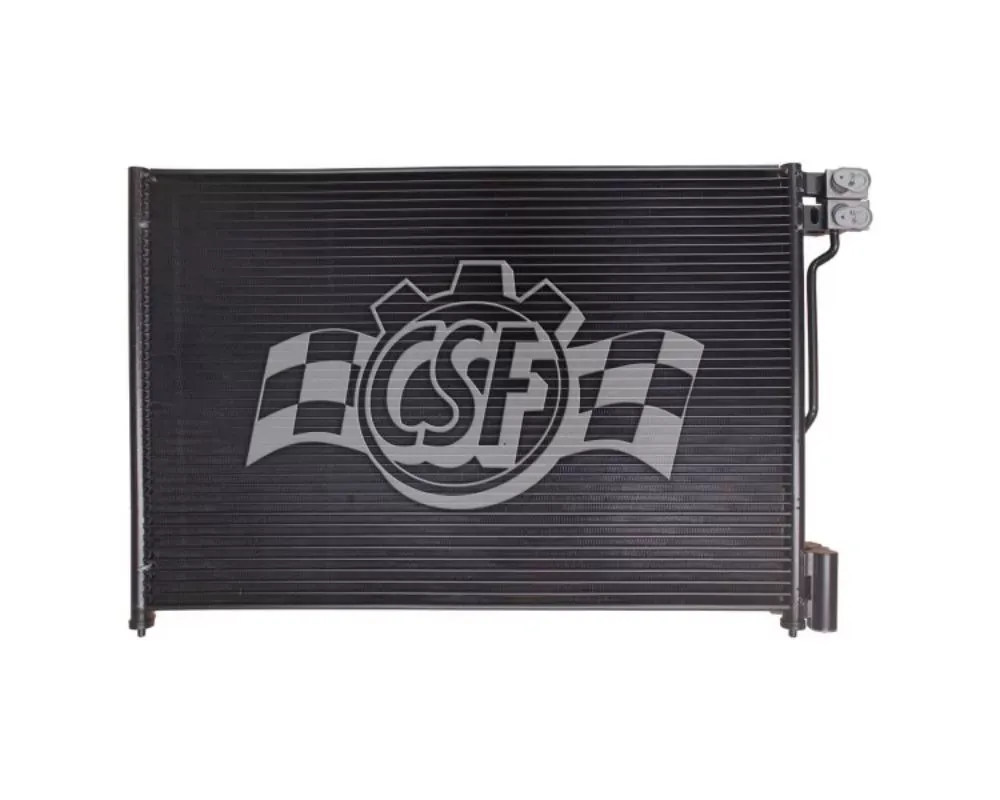 CSF A/C Condenser Ford Crown Victoria 2006-2011 - 10572