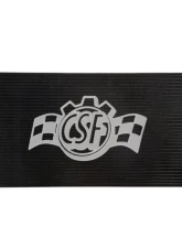 CSF Radiators A/C Condenser for Ford Focus 2.0L 2000-2007, Aluminum, Direct Fit                                     - 10593 - Image 2