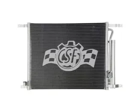 CSF A/C Condenser Chevrolet Aveo 1.6L 2010