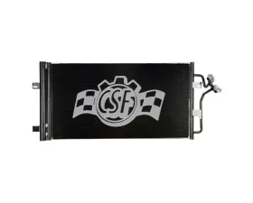 CSF A/C Condenser Buick Lucerne 3.8L 2006-2008