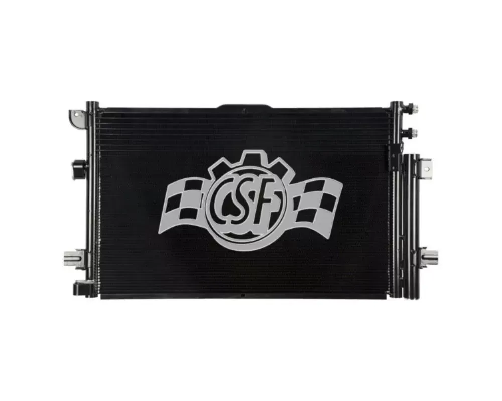 CSF A/C Condenser Chrysler Pacifica 3.8L 2007-2008 - 10626