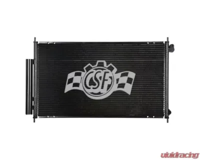 CSF A/C Condenser Acura TSX 2.4L 2004-2008 - 10627