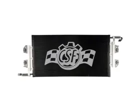 CSF A/C Condenser Chevrolet Express 1500 1996-2002