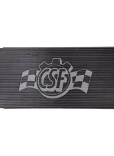 CSF A/C Condenser for Ford Transit Connect 2010-2013, Parallel Flow, 30 3/7" x 14 2/3"                                     - 10664 - Image 2
