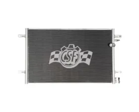 CSF A/C Condenser Audi A6 Quattro 2009-2011