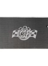 CSF Radiators A/C Condenser for Audi A6 Quattro 2009-2011, Aluminum, Direct Fit                                     - 10676 - Image 2
