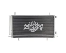 CSF A/C Condenser Chevrolet Camaro 3.6L 2012-2015