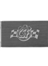 CSF A/C Condenser for Hyundai Genesis 3.8L 2012, Core Size 25 5/8" x 14 1/8"                                     - 10681 - Image 2