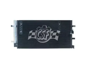 CSF A/C Condenser Audi A4 2.0L 2009-2014