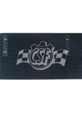 CSF Radiators A/C Condenser for Audi A4 2.0L 2009-2014, Aluminum, OEM Fit                                     - 10684 - Image 2