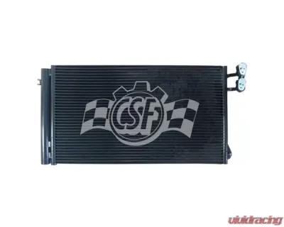 CSF Radiators A/C Condenser for BMW 335i 3.0L 2014, Durable Aluminum Construction - 10687