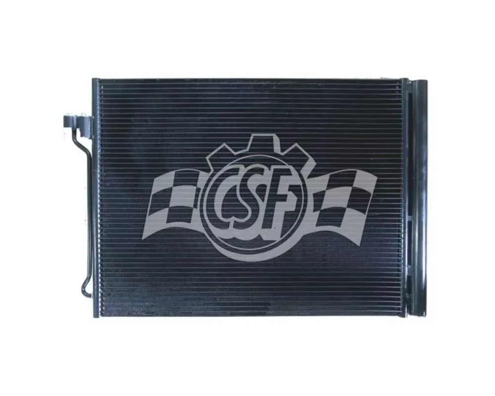 CSF A/C Condenser BMW 550i 4.4L 2012-2014 - 10688