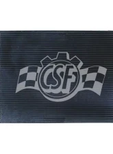 CSF Radiators A/C Condenser for BMW 550i 4.4L 2012-2014, Aluminum, Direct Fit                                     - 10688 - Image 2