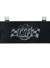 CSF A/C Condenser for Lexus GS450h 3.5L 2013-2014, Parallel Flow Design                                     - 10727 - Image 2
