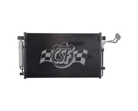 CSF Radiators A/C Condenser for Nissan Altima 2.5L 2007-2015, Durable Aluminum