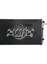 CSF Radiators A/C Condenser for Nissan Altima 2.5L 2007-2015, Durable Aluminum                                     - 10733 - Image 2