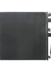CSF Radiators A/C Condenser for 2010-2013 Ram 2500 6.7L & 3500, Durable Aluminum                                     - 10754 - Image 2