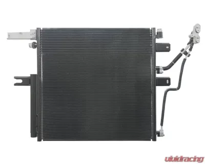 CSF Radiators A/C Condenser for 2010-2013 Ram 2500 6.7L & 3500, Durable Aluminum - 10754