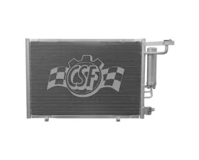 CSF Radiators A/C Condenser for Ford Fiesta 1.6L 2014-2018, Durable Aluminum Design