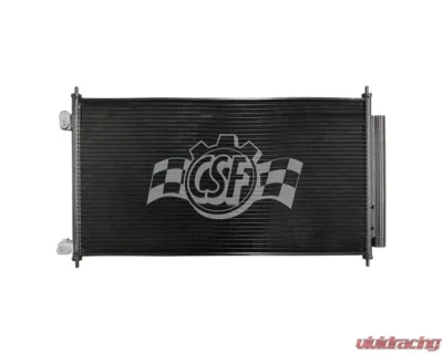 CSF Radiators A/C Condenser for Acura RDX 3.5L 2016-2018, Durable Construction - 10803