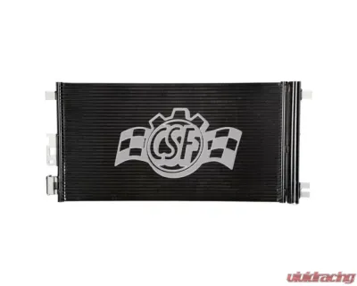 CSF Radiators A/C Condenser for BMW 220i 2.0L 2014-2016, Aluminum Construction - 10805