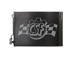 CSF A/C Condenser BMW 528i 2.0L 2012-2016