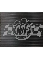 CSF Radiators A/C Condenser for BMW 528i 2.0L 2012-2016, Aluminum, OEM Fit                                     - 10806 - Image 2