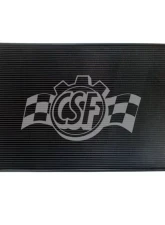CSF Radiators A/C Condenser for BMW 535d 3.0L 2014-2016, Aluminum, Direct Fit                                     - 10807 - Image 2