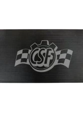 CSF Radiators CSF A/C Condenser for BMW 535i 3.0L 2008-2010, Aluminum, Direct Fit                                     - 10808 - Image 2