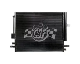 CSF A/C Condenser Chevrolet Colorado 2.5L 2015-2019