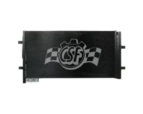 CSF A/C Condenser Audi Q3 1.4L 2016-2018