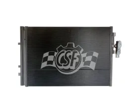 CSF A/C Condenser BMW X3 xDrive28i 2012