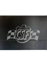 CSF Radiators A/C Condenser for BMW X3 xDrive28i 2012, Aluminum, Direct Fit                                     - 10833 - Image 2