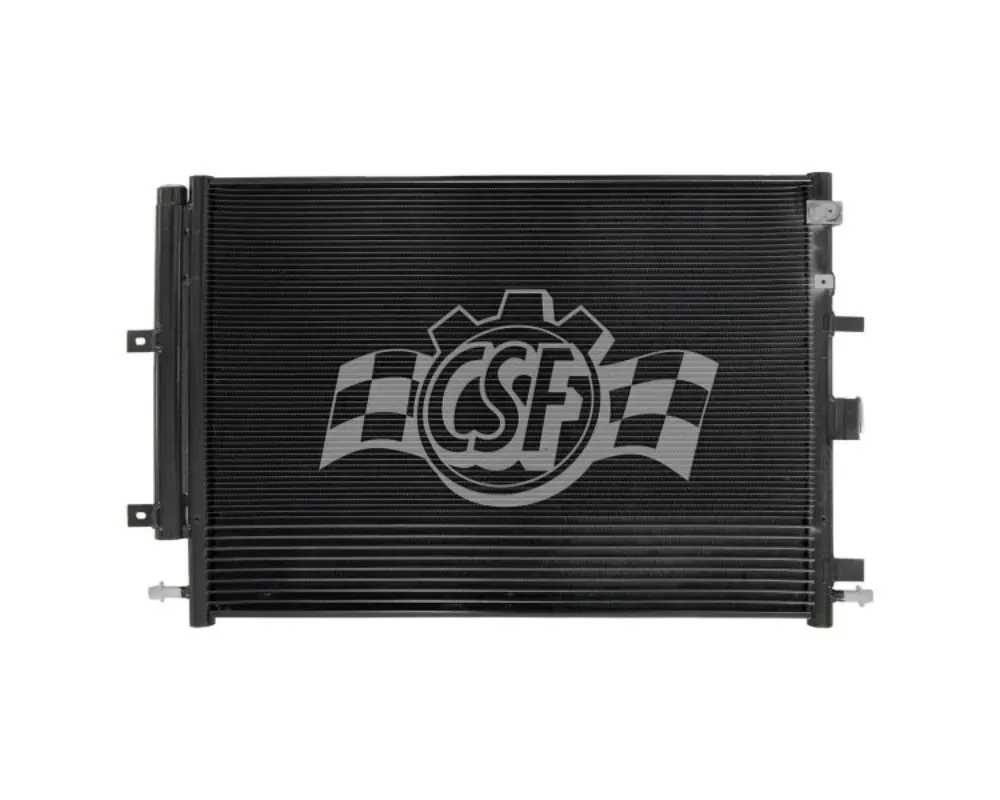 CSF A/C Condenser Ford Edge | Lincoln MKX 2016-2018 - 10836