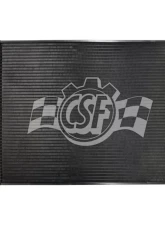 CSF A/C Condenser for Honda Civic 2016-2021, OE Quality, Parallel Flow Design                                     - 10848 - Image 2