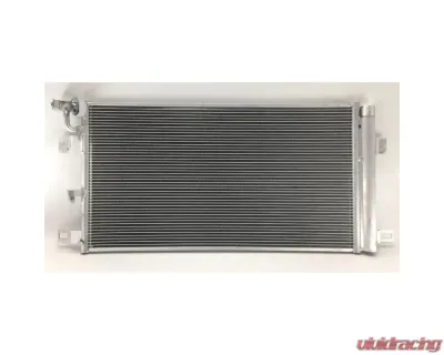 CSF Radiators A/C Condenser for Audi A4 2.0L & A5 2017-2020, Aluminum, Direct Fit - 10912