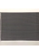 CSF Radiators A/C Condenser for Audi Q7 2.0L 3.0L Turbo 2017-2019, Aluminum                                     - 10913 - Image 2