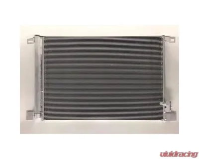 CSF Radiators A/C Condenser for Audi Q7 2.0L 3.0L Turbo 2017-2019, Aluminum - 10913